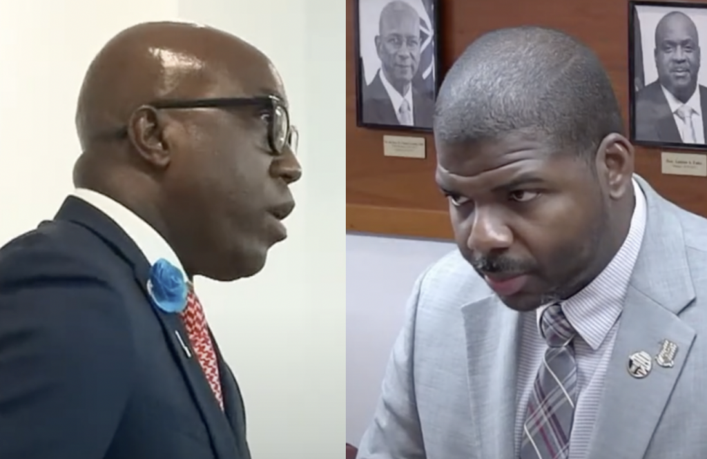 Premier, Walwyn not the best duo to represent BVI, says commentator